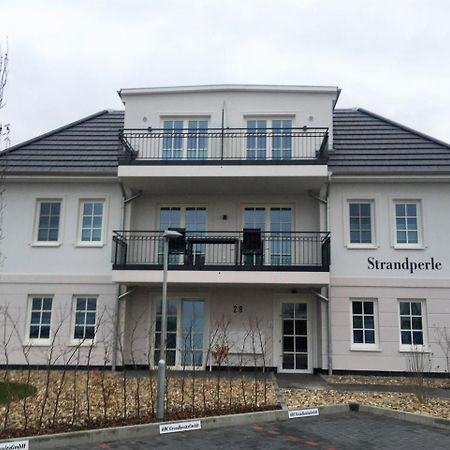 Haus Strandperle Boergerende-Rethwisch Exterior foto