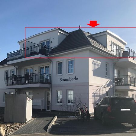 Haus Strandperle Boergerende-Rethwisch Exterior foto