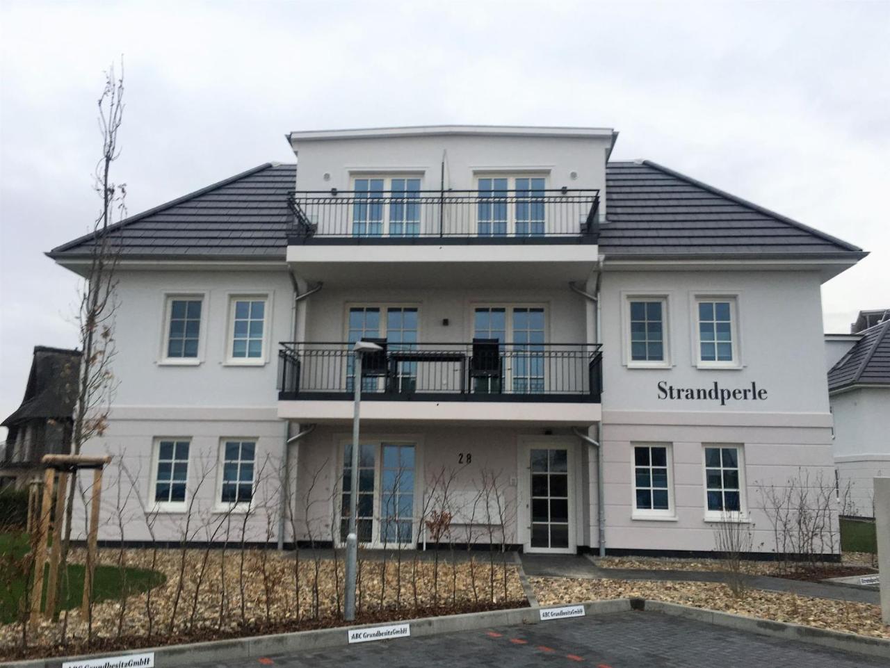 Haus Strandperle Boergerende-Rethwisch Exterior foto