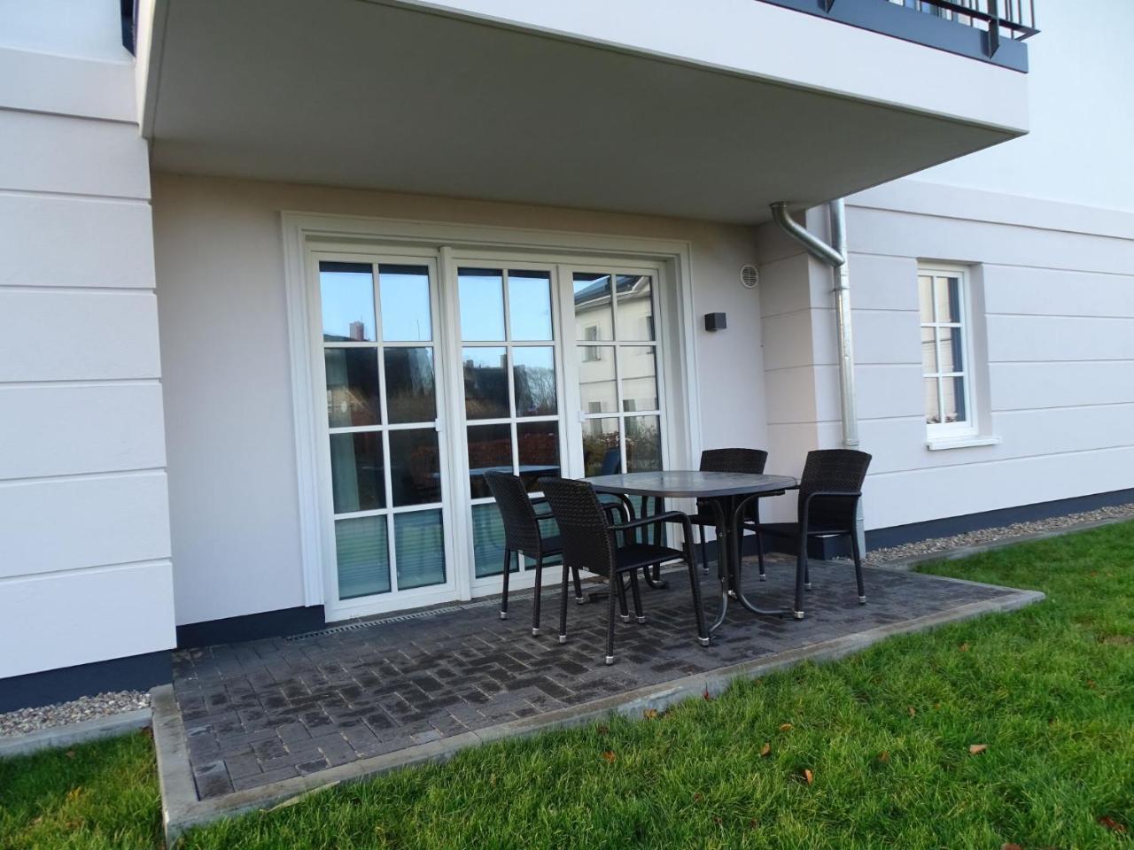 Haus Strandperle Boergerende-Rethwisch Exterior foto