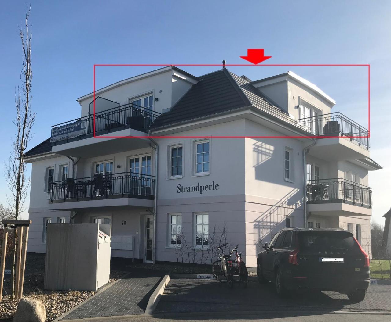 Haus Strandperle Boergerende-Rethwisch Exterior foto