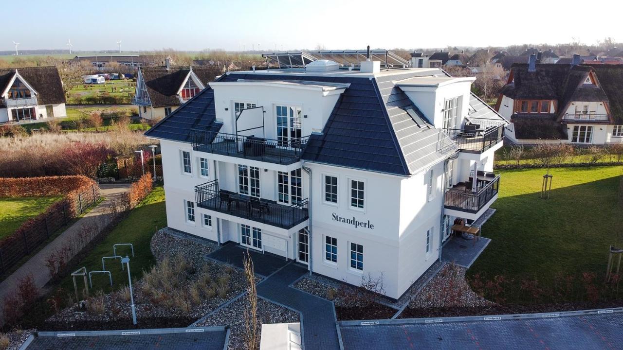 Haus Strandperle Boergerende-Rethwisch Exterior foto